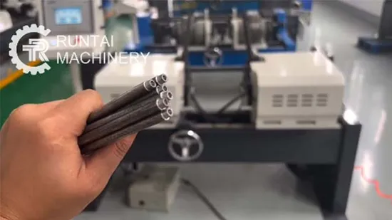 Modelo de fábrica de máquinas Runtai Rt